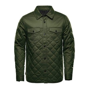 Quilted Jacket...