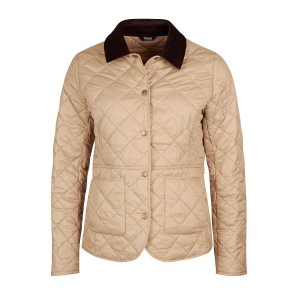 Quilted Jacket...