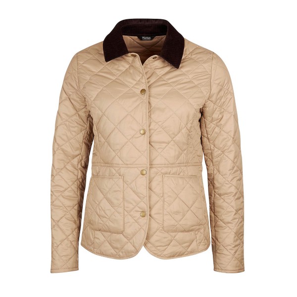 Quilted Jacket