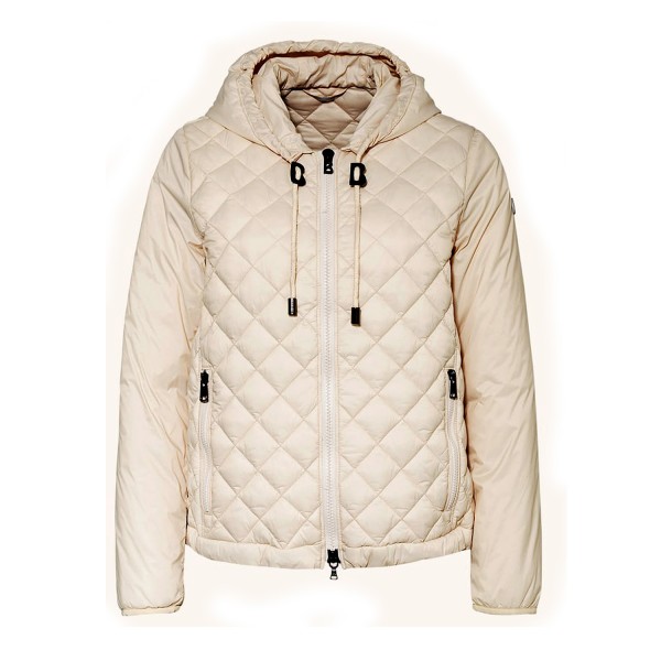 Quilted Jacket