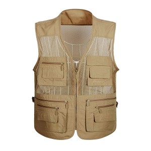 Textile Vest...